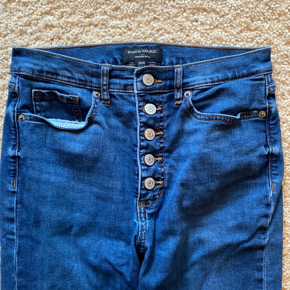 Banana Republic Jeans